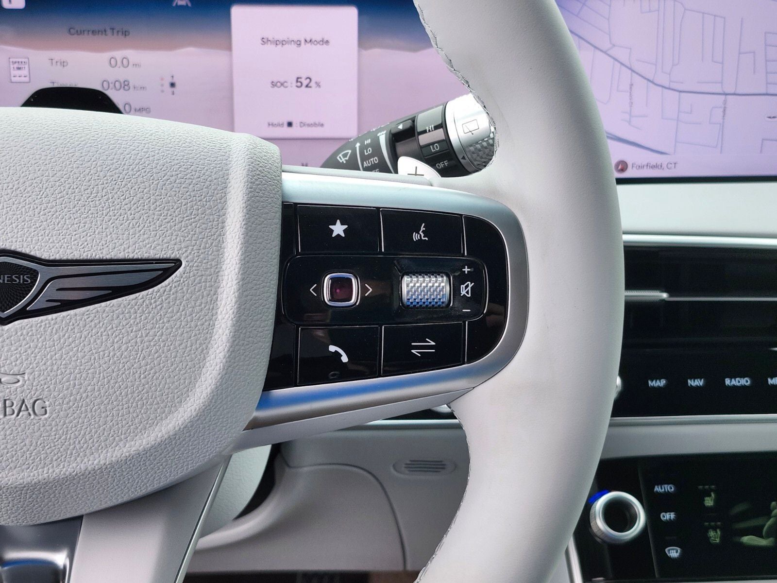 2026 Genesis GV70 2.5T Advanced