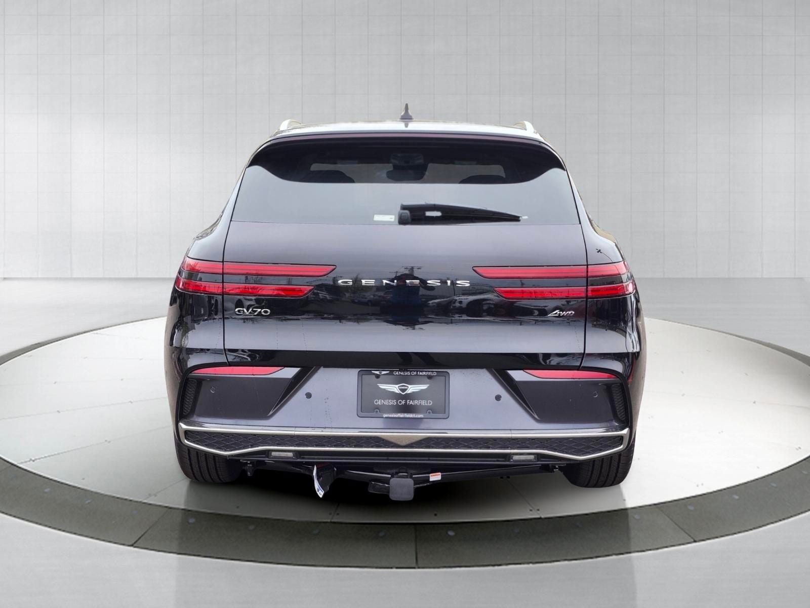 2026 Genesis GV70 2.5T Advanced