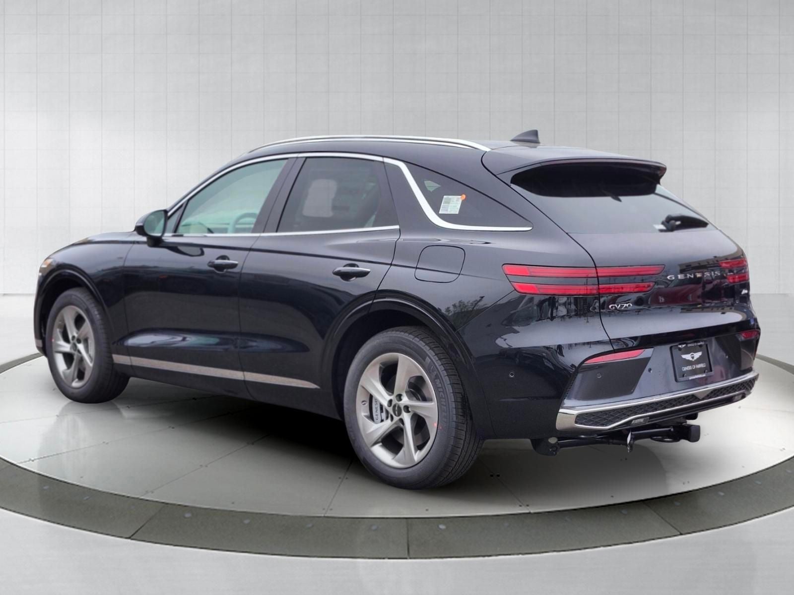 2026 Genesis GV70 2.5T Advanced