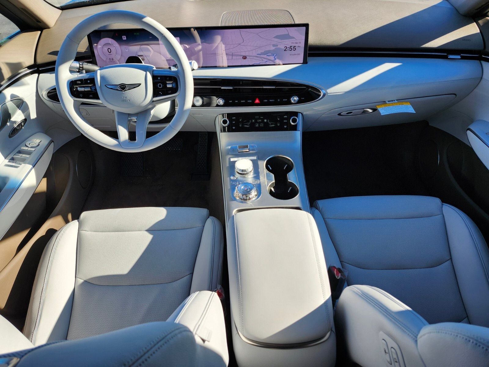 2026 Genesis GV70 2.5T ADVANCED