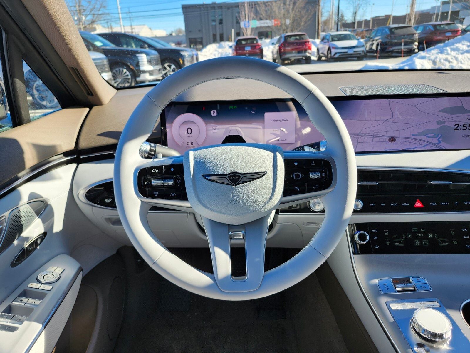 2026 Genesis GV70 2.5T ADVANCED