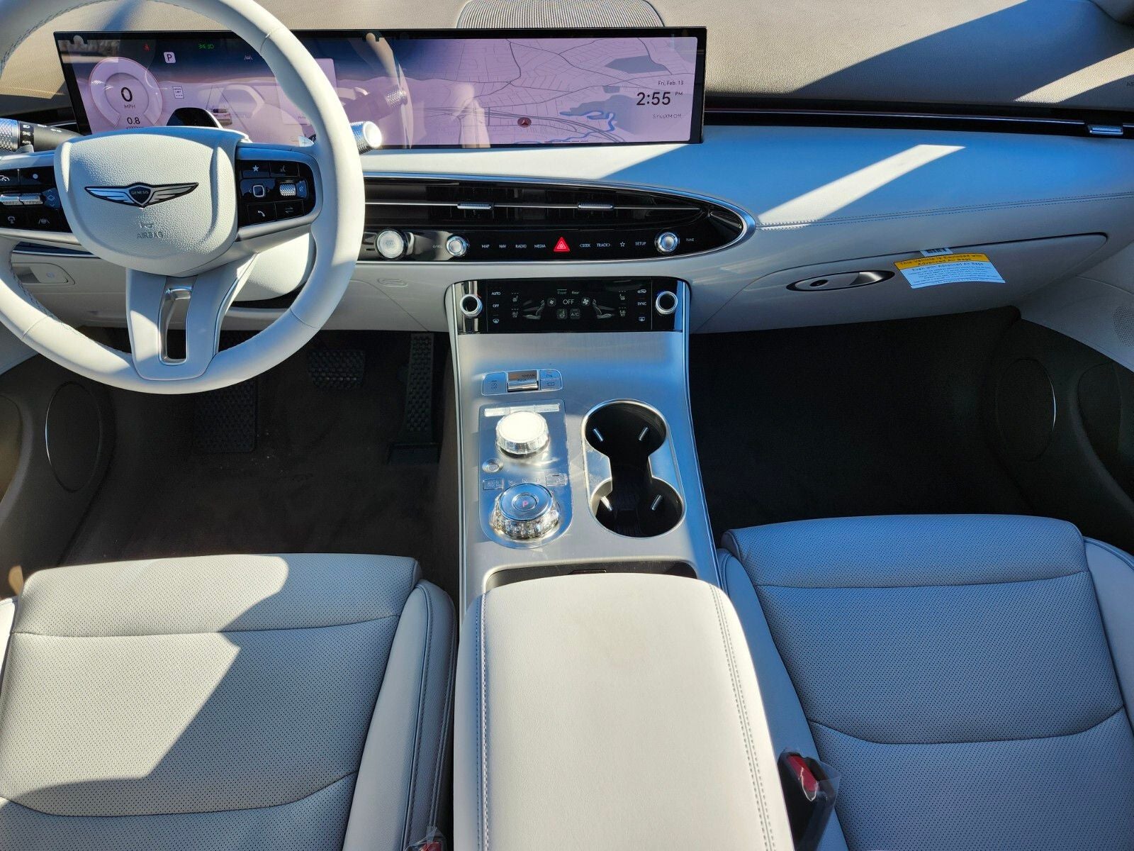 2026 Genesis GV70 2.5T ADVANCED