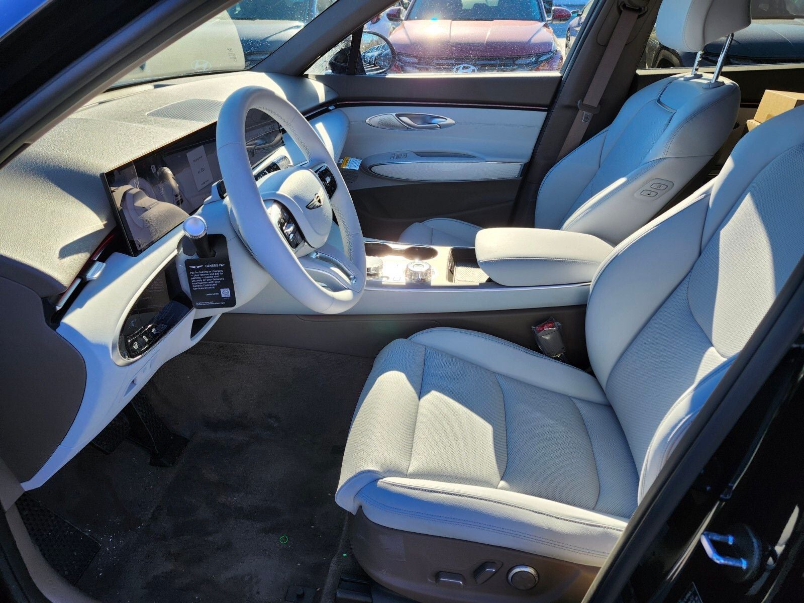 2026 Genesis GV70 2.5T ADVANCED