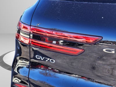 2026 Genesis GV70 2.5T ADVANCED