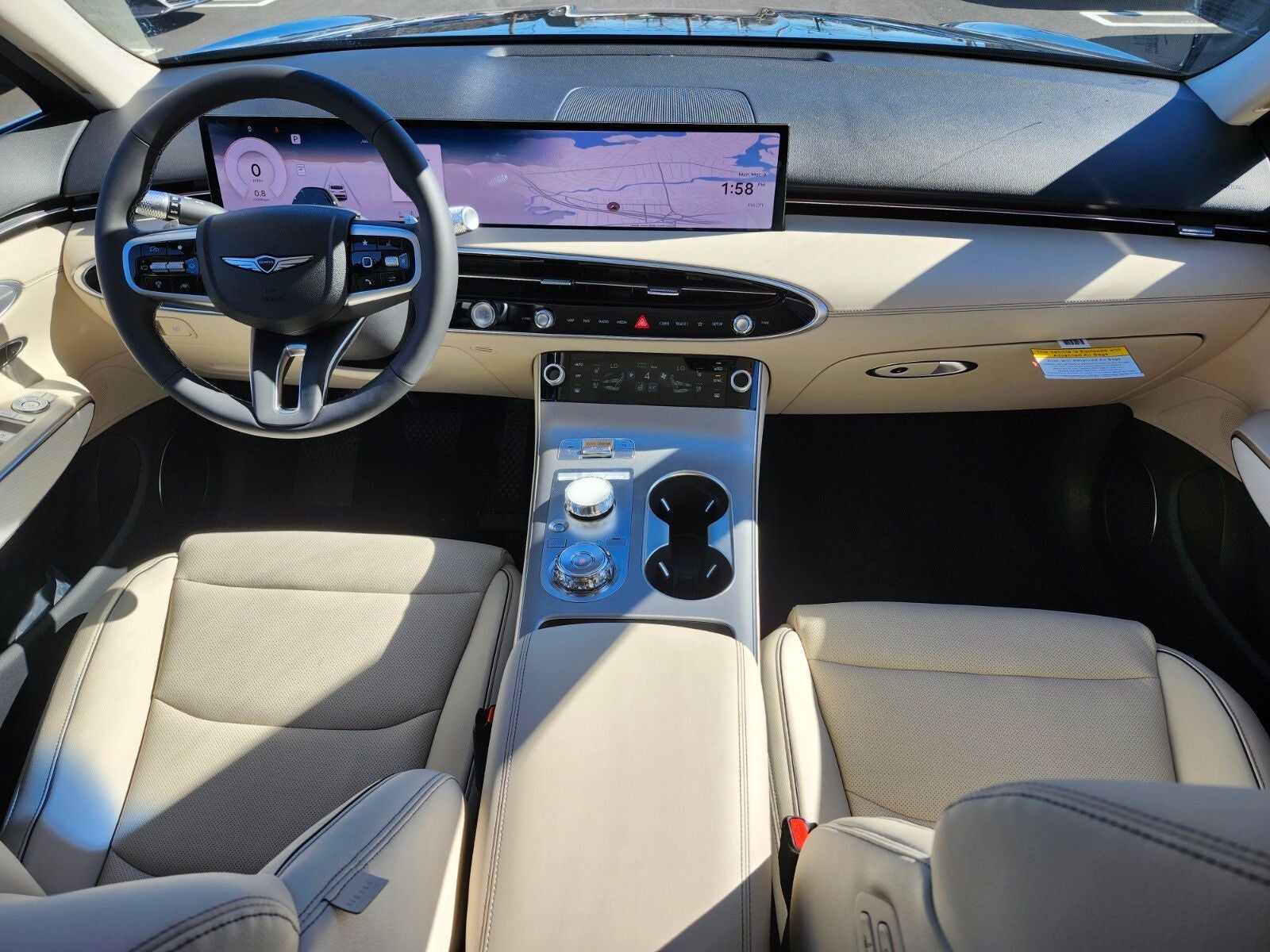 2026 Genesis GV70 2.5T ADVANCED