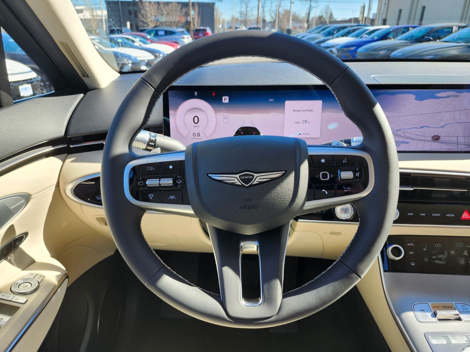 2026 Genesis GV70 2.5T ADVANCED