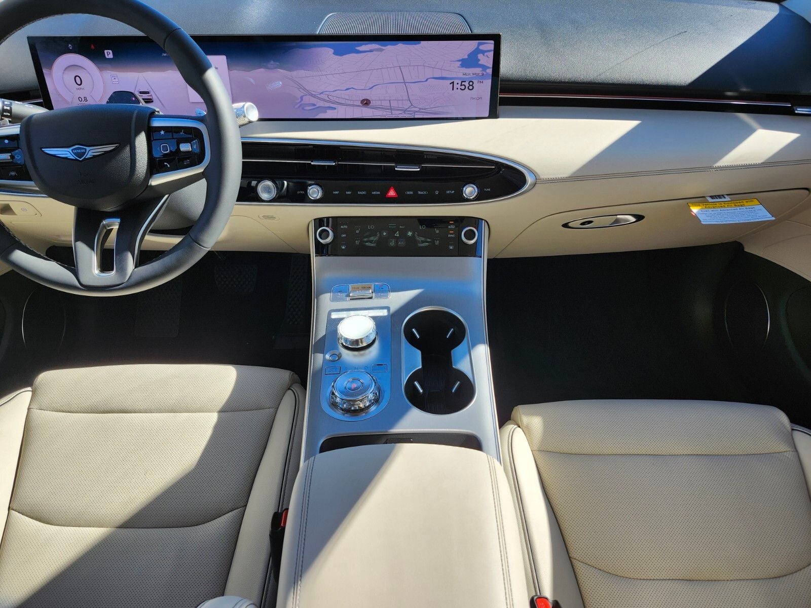 2026 Genesis GV70 2.5T ADVANCED