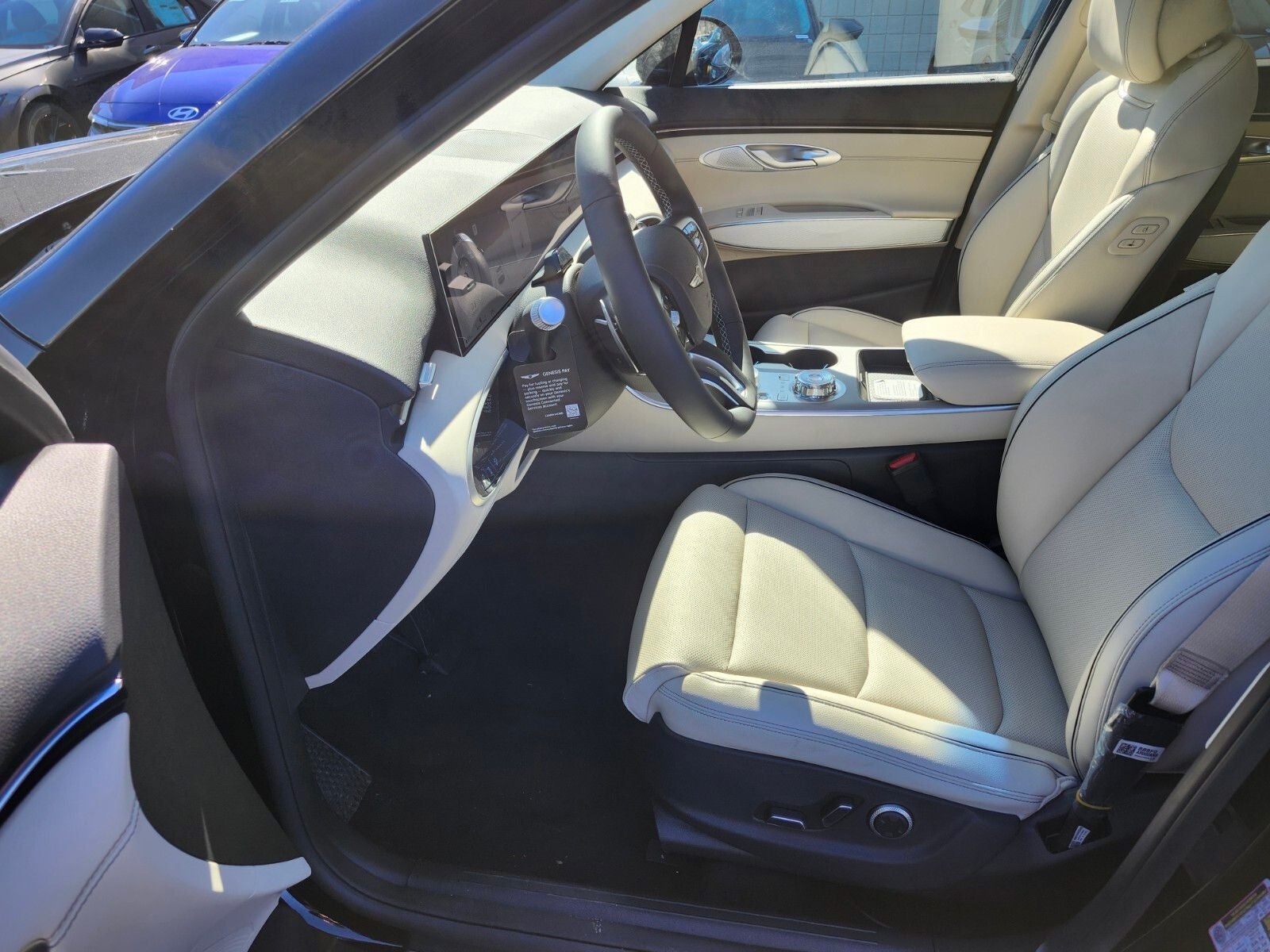 2026 Genesis GV70 2.5T ADVANCED