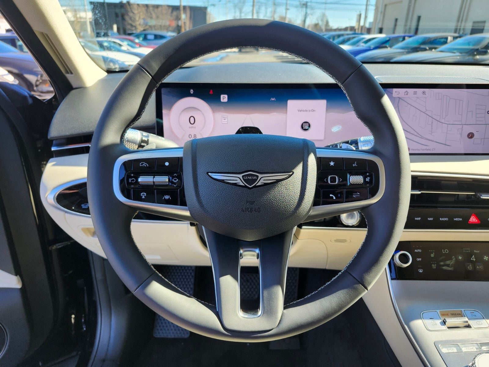 2026 Genesis GV70 2.5T ADVANCED