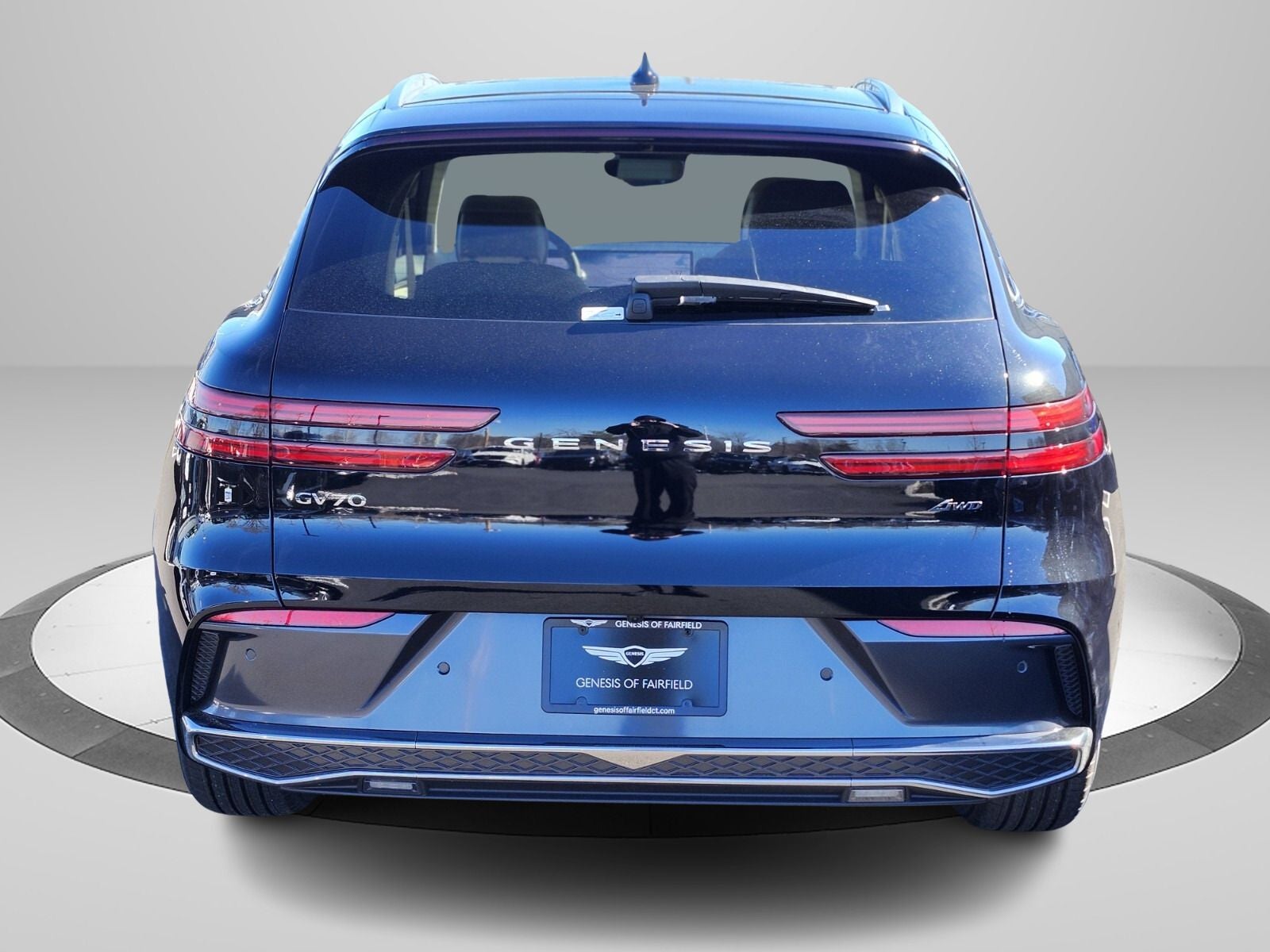 2026 Genesis GV70 2.5T ADVANCED