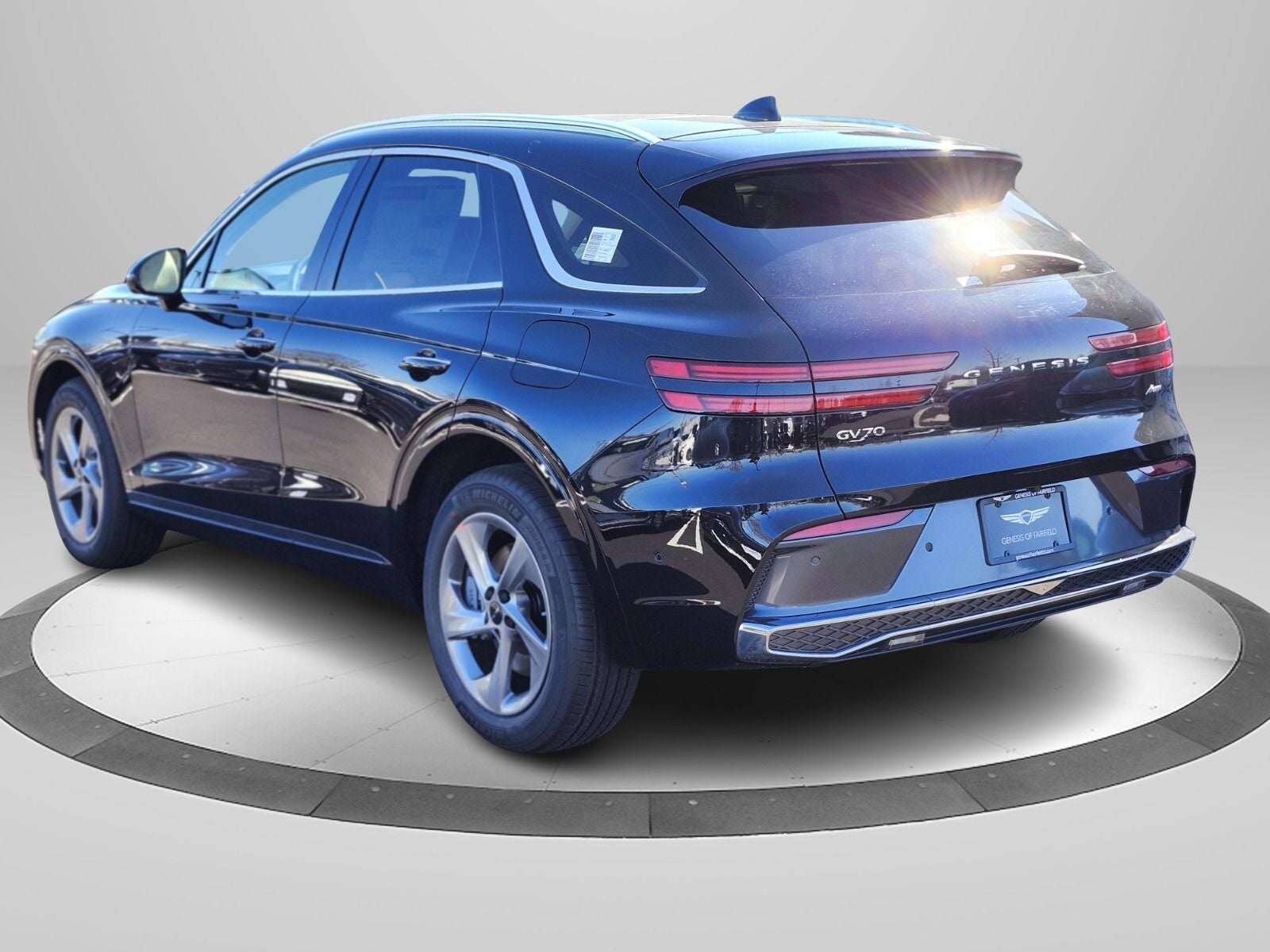 2026 Genesis GV70 2.5T ADVANCED