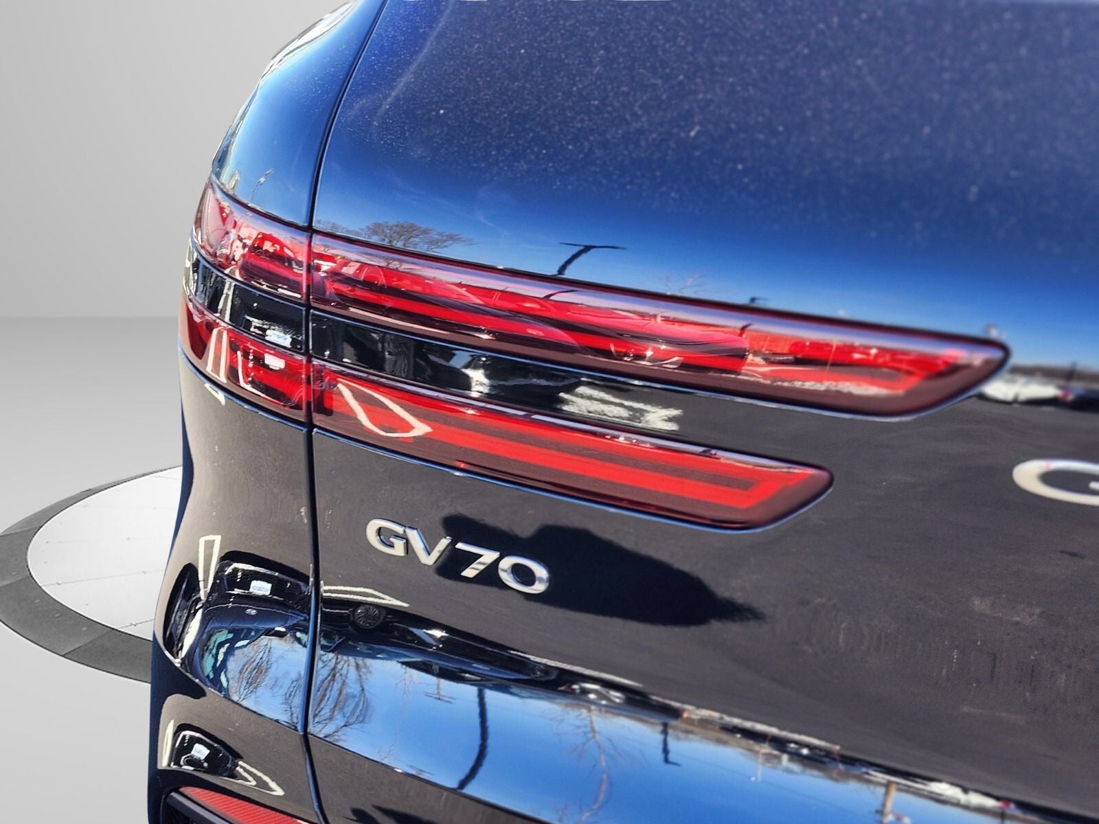 2026 Genesis GV70 2.5T ADVANCED