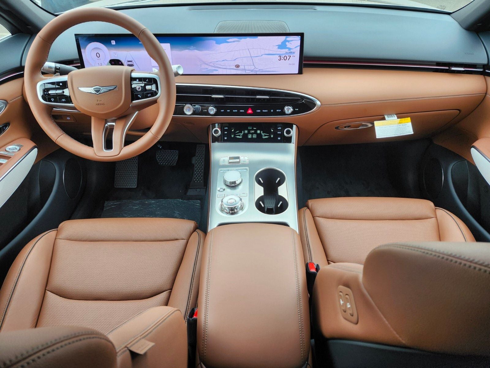 2026 Genesis GV70 2.5T Advanced