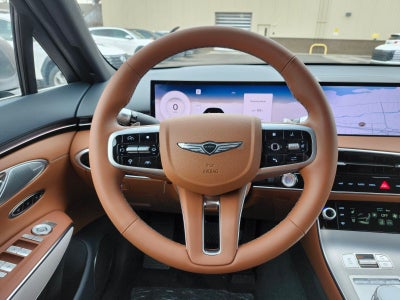 2026 Genesis GV70 2.5T Advanced