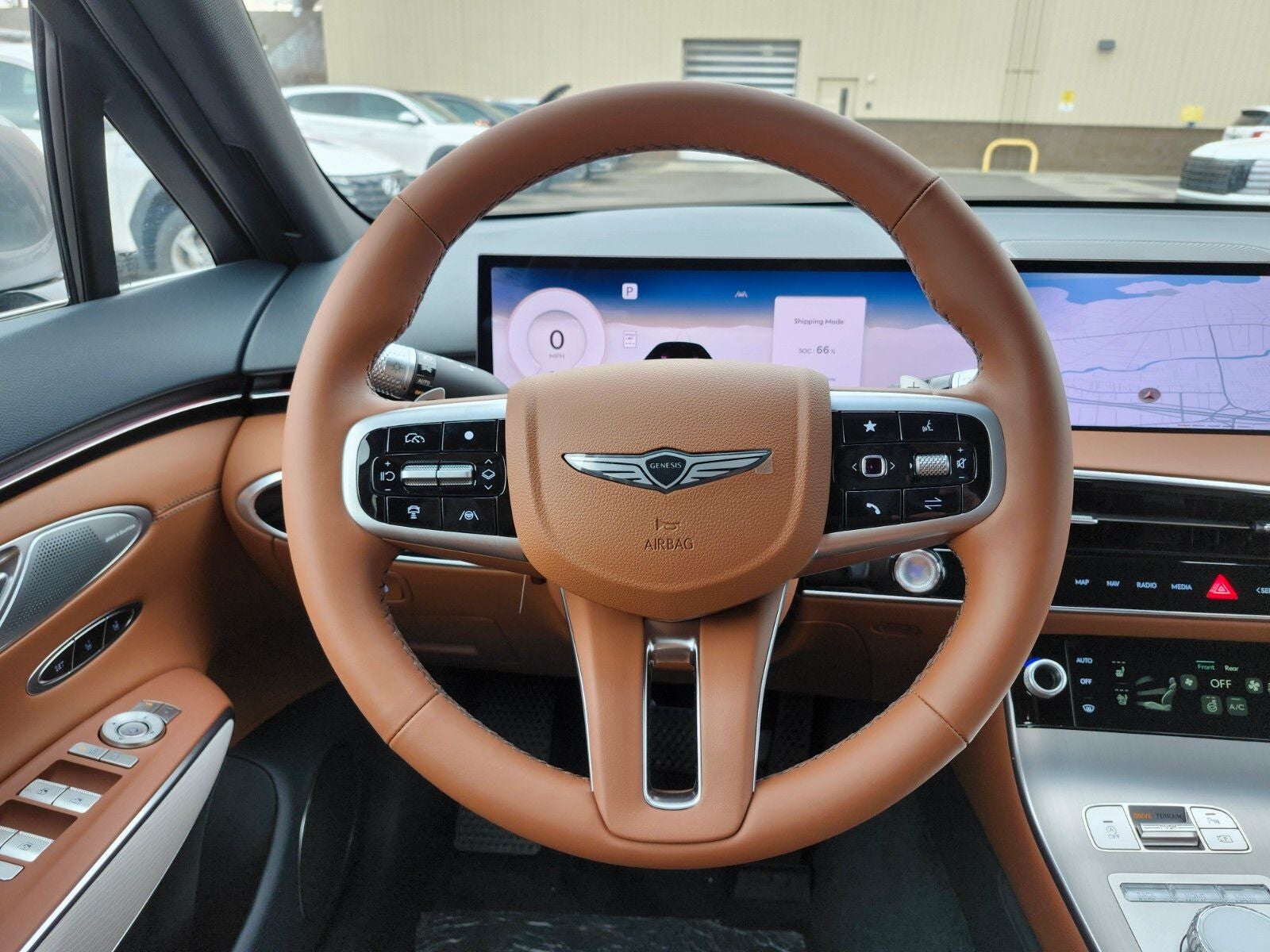 2026 Genesis GV70 2.5T Advanced