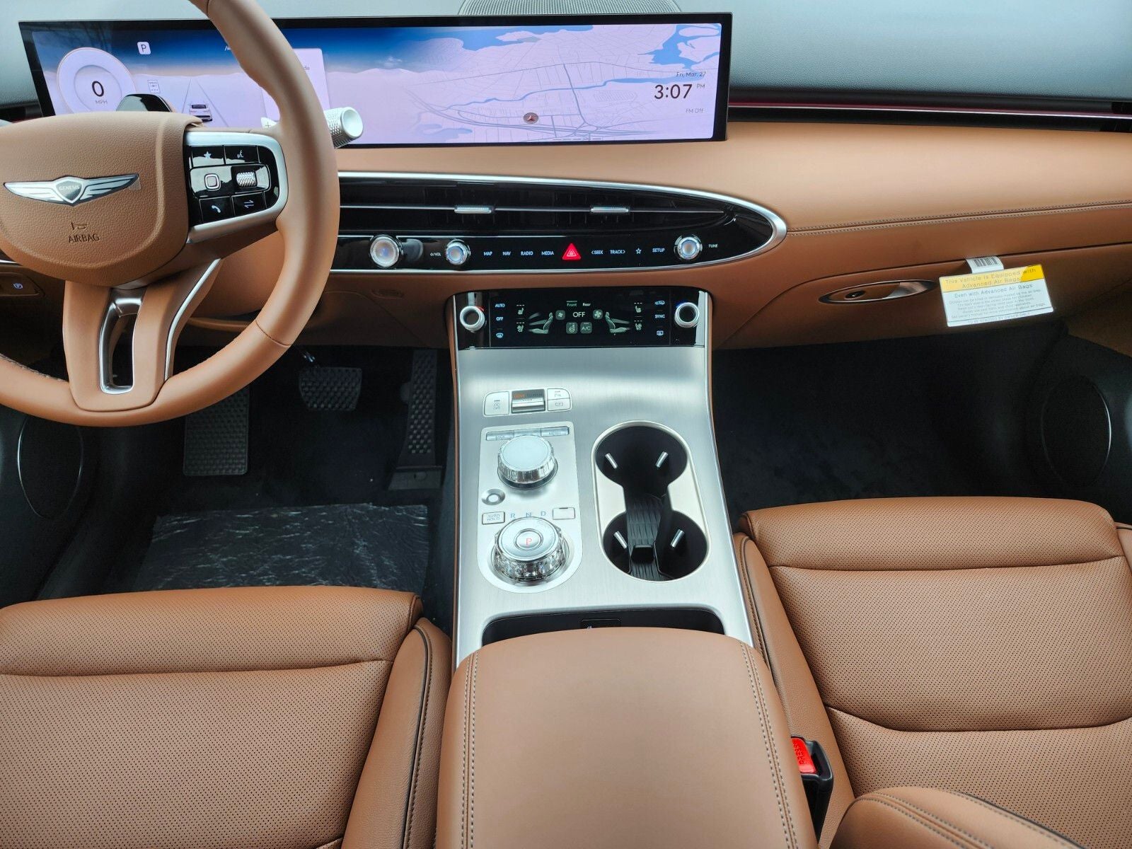 2026 Genesis GV70 2.5T Advanced