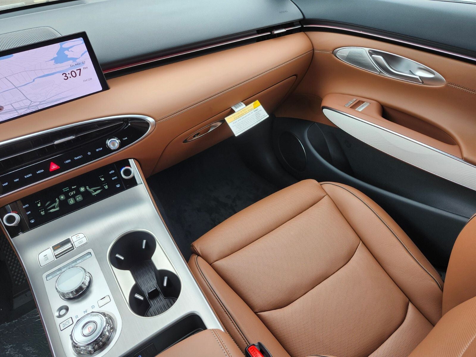 2026 Genesis GV70 2.5T Advanced