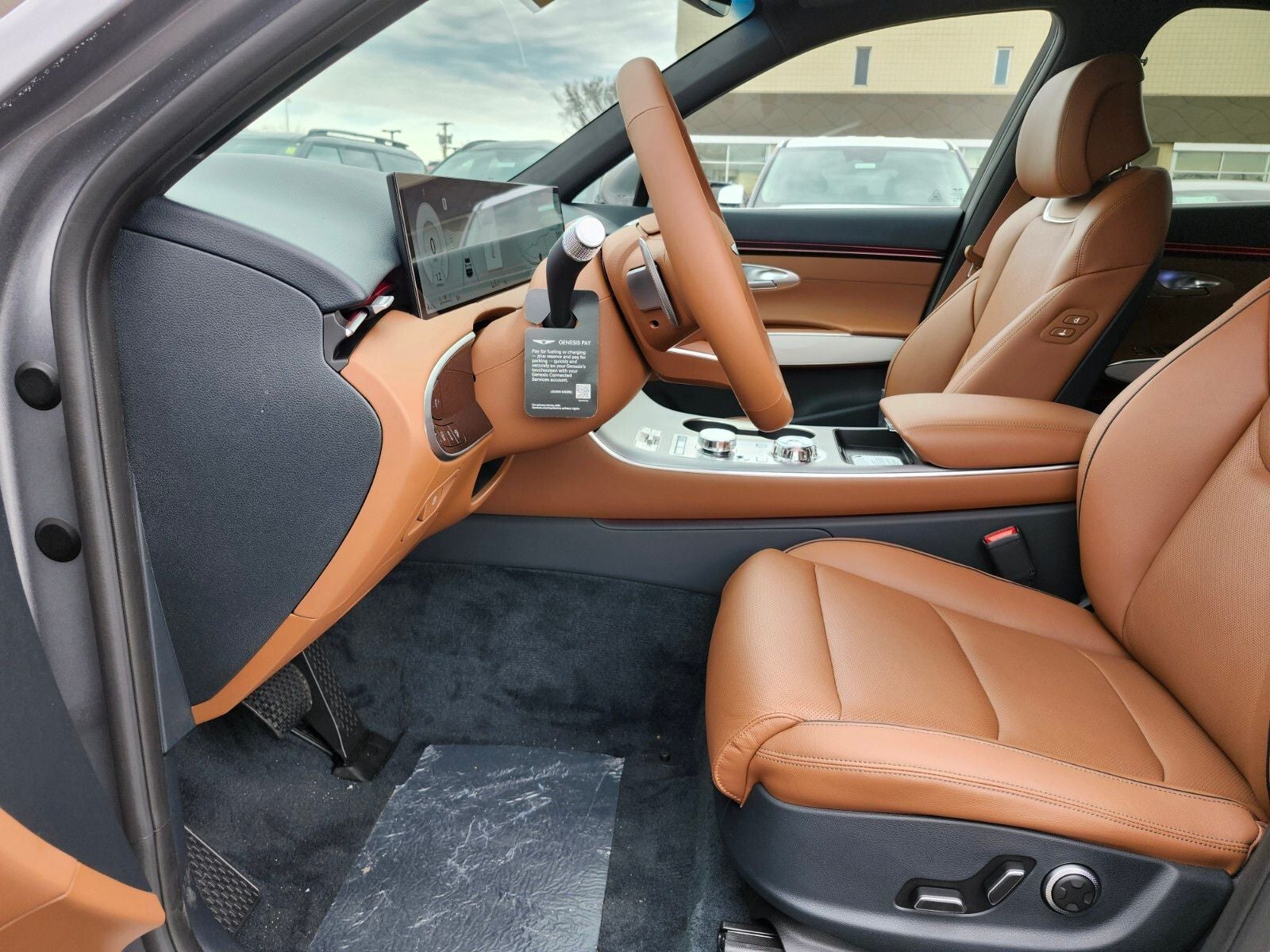 2026 Genesis GV70 2.5T Advanced