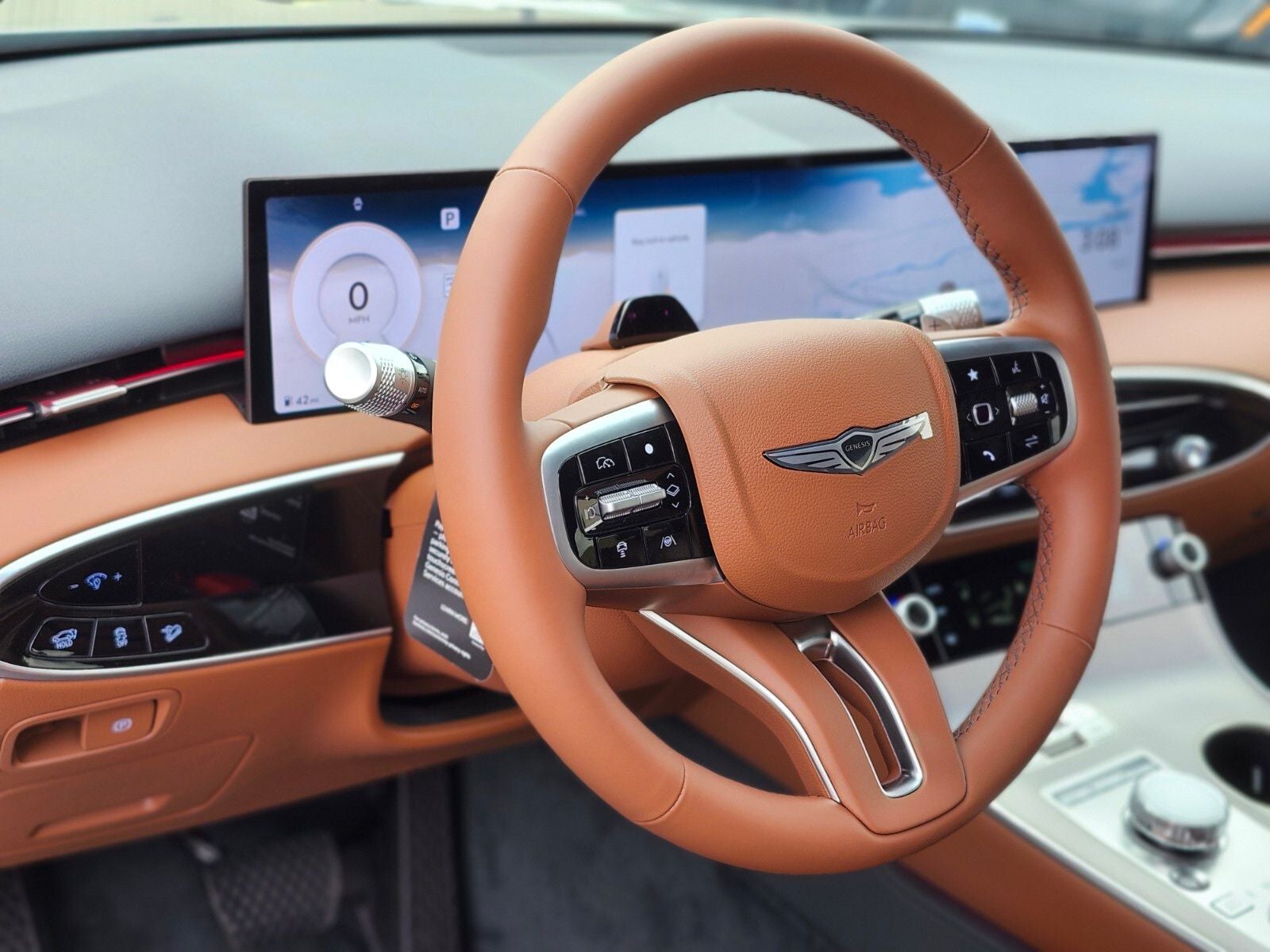 2026 Genesis GV70 2.5T Advanced