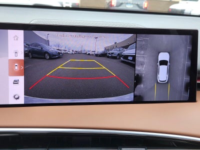 2026 Genesis GV70 2.5T Advanced