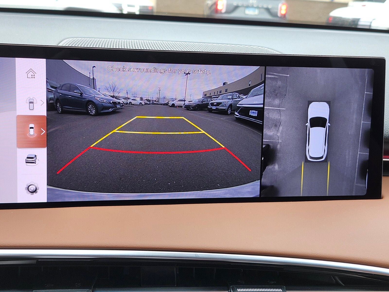 2026 Genesis GV70 2.5T Advanced