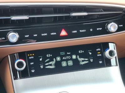 2026 Genesis GV70 2.5T Advanced