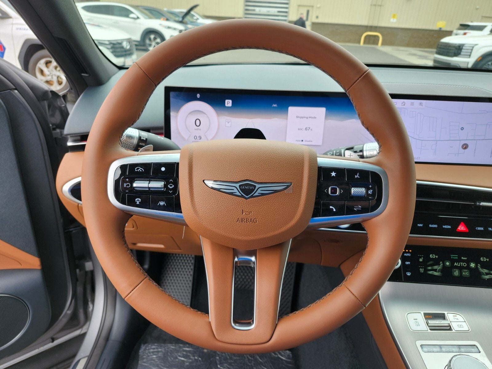 2026 Genesis GV70 2.5T Advanced