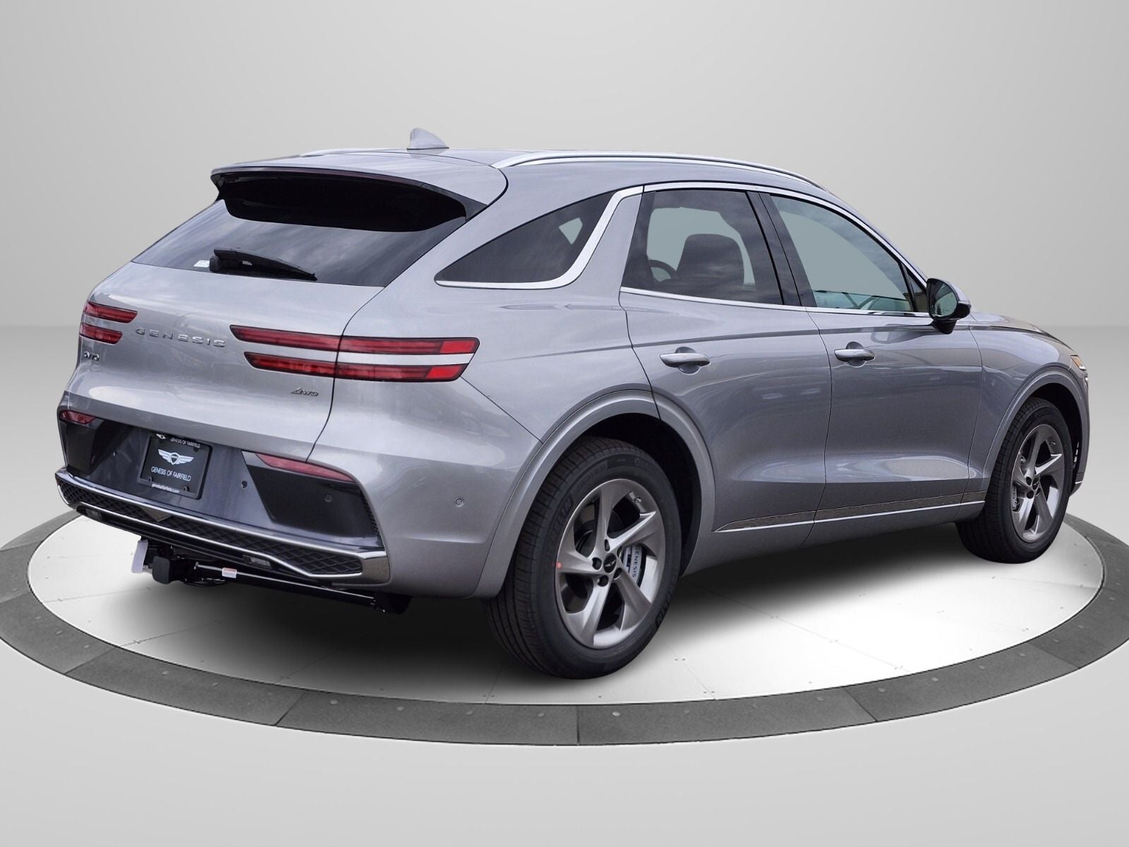 2026 Genesis GV70 2.5T Advanced