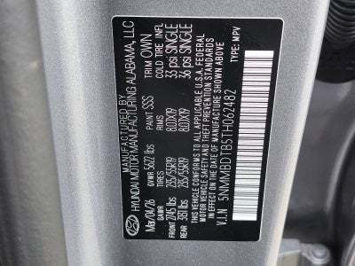 2026 Genesis GV70 2.5T Advanced