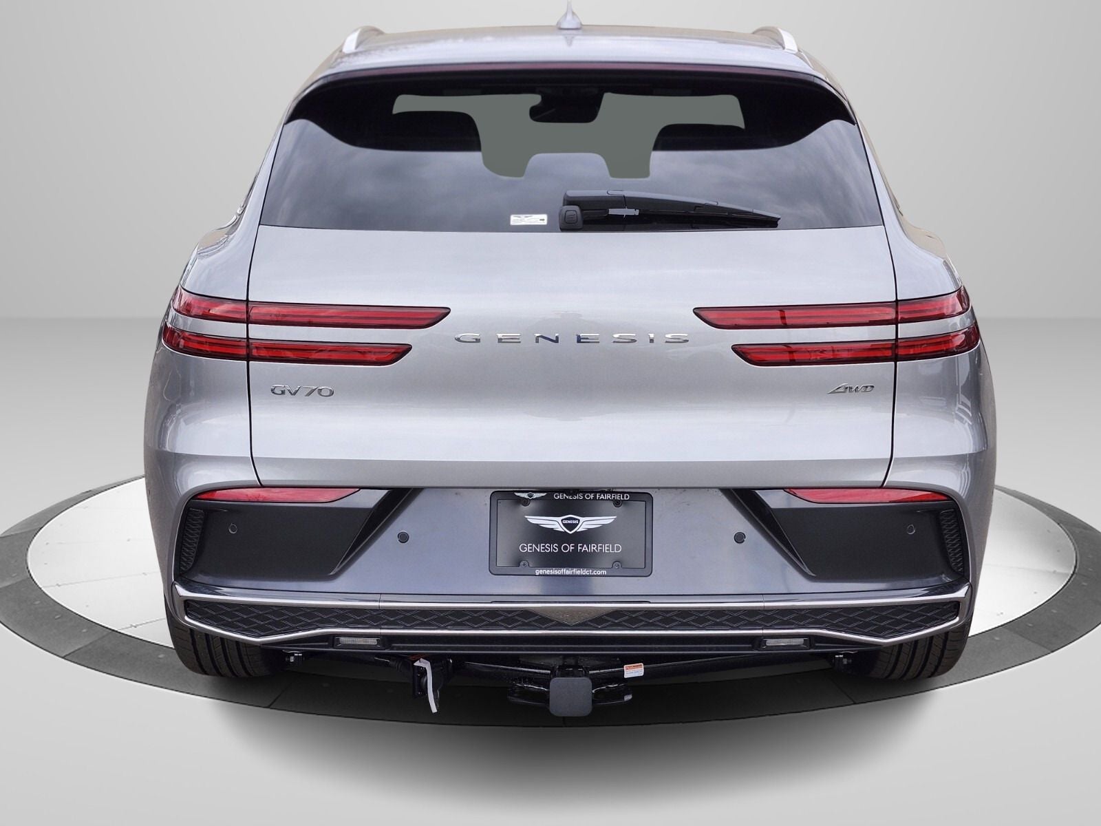 2026 Genesis GV70 2.5T Advanced