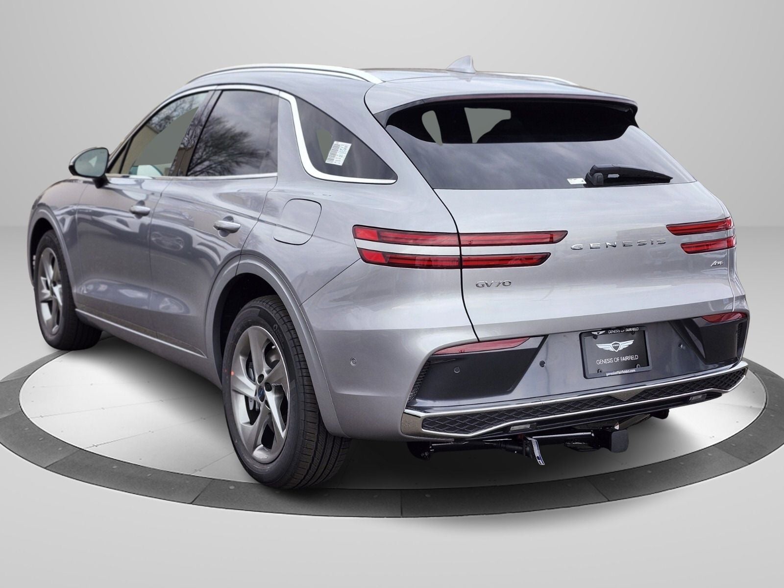 2026 Genesis GV70 2.5T Advanced