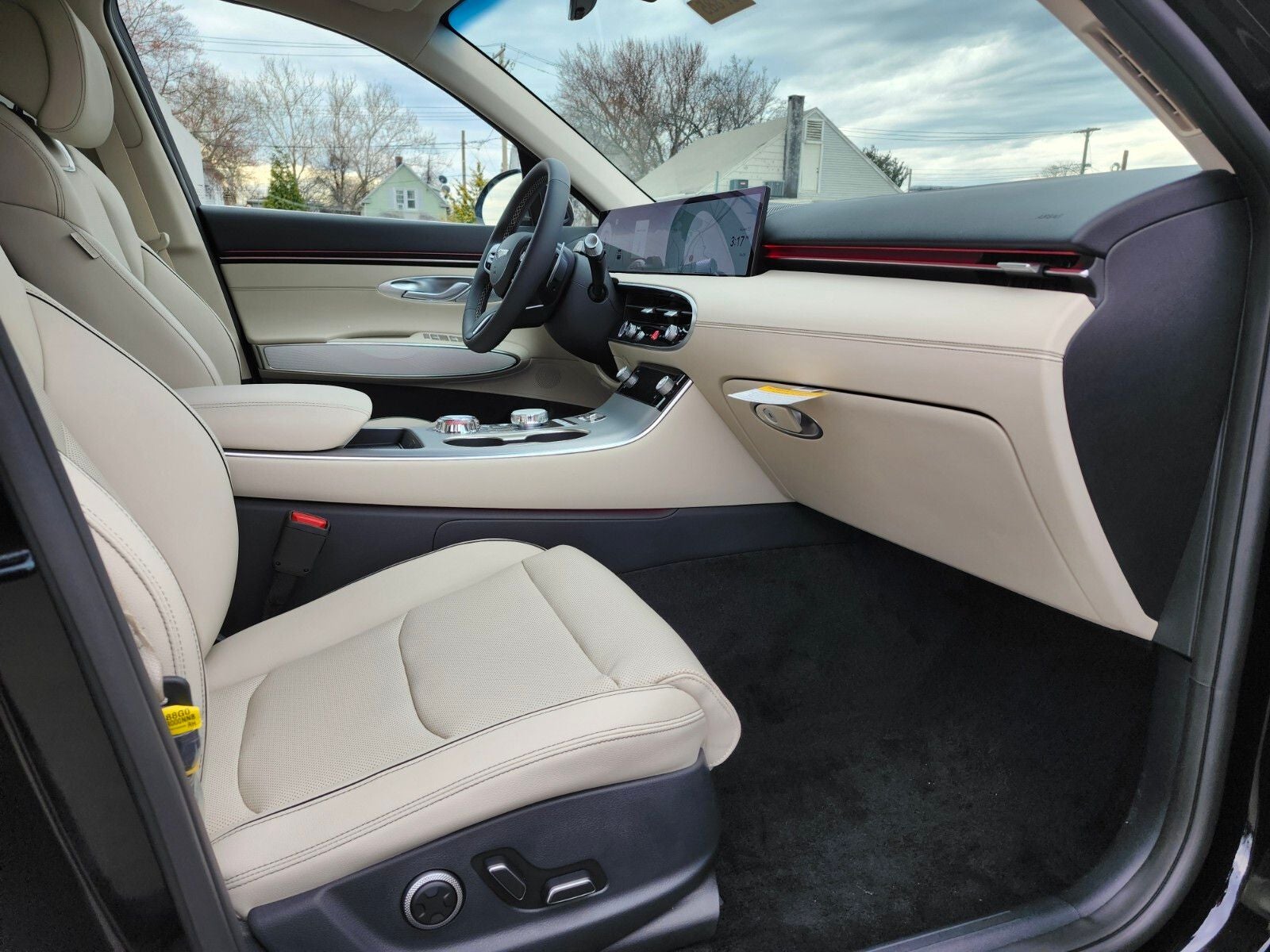 2026 Genesis GV70 2.5T Advanced