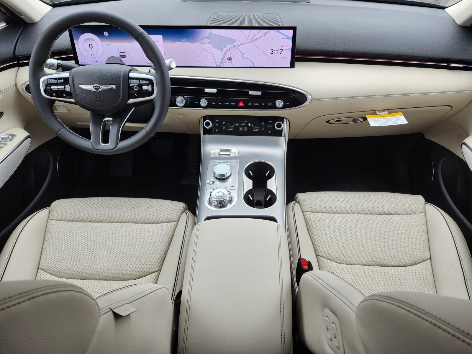 2026 Genesis GV70 2.5T Advanced