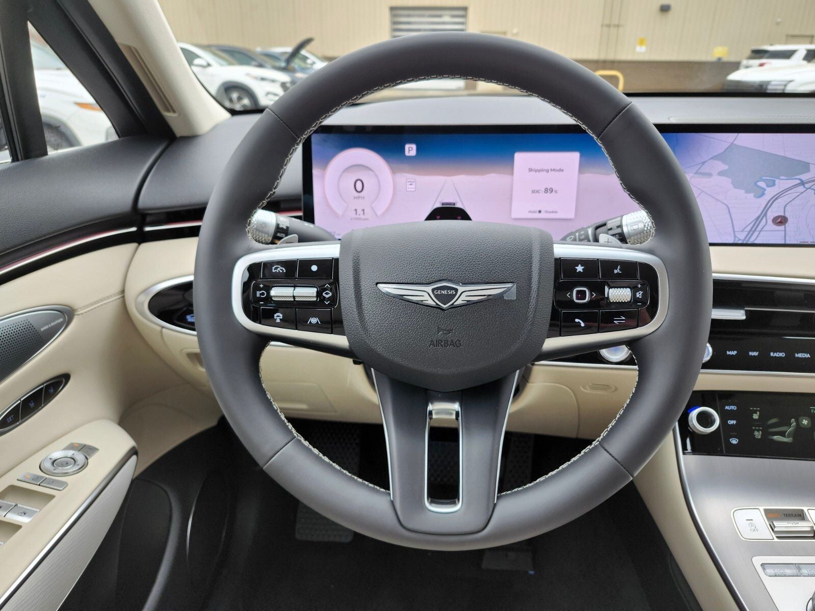 2026 Genesis GV70 2.5T Advanced