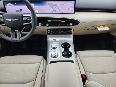 2026 Genesis GV70 2.5T Advanced