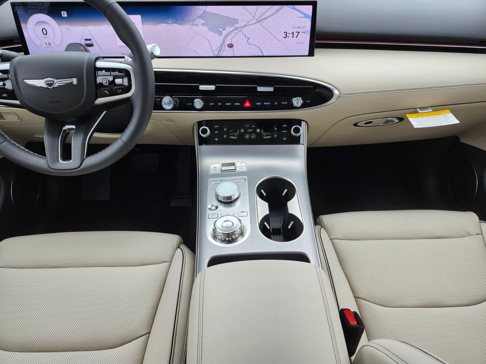 2026 Genesis GV70 2.5T Advanced