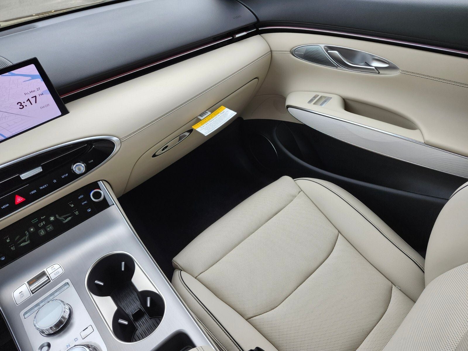 2026 Genesis GV70 2.5T Advanced