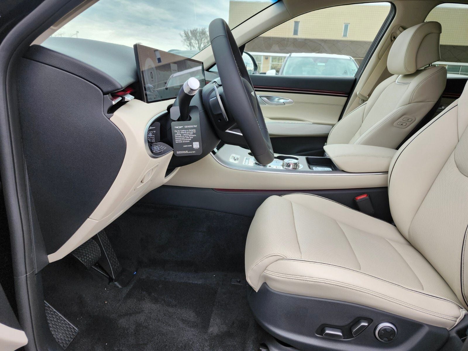 2026 Genesis GV70 2.5T Advanced