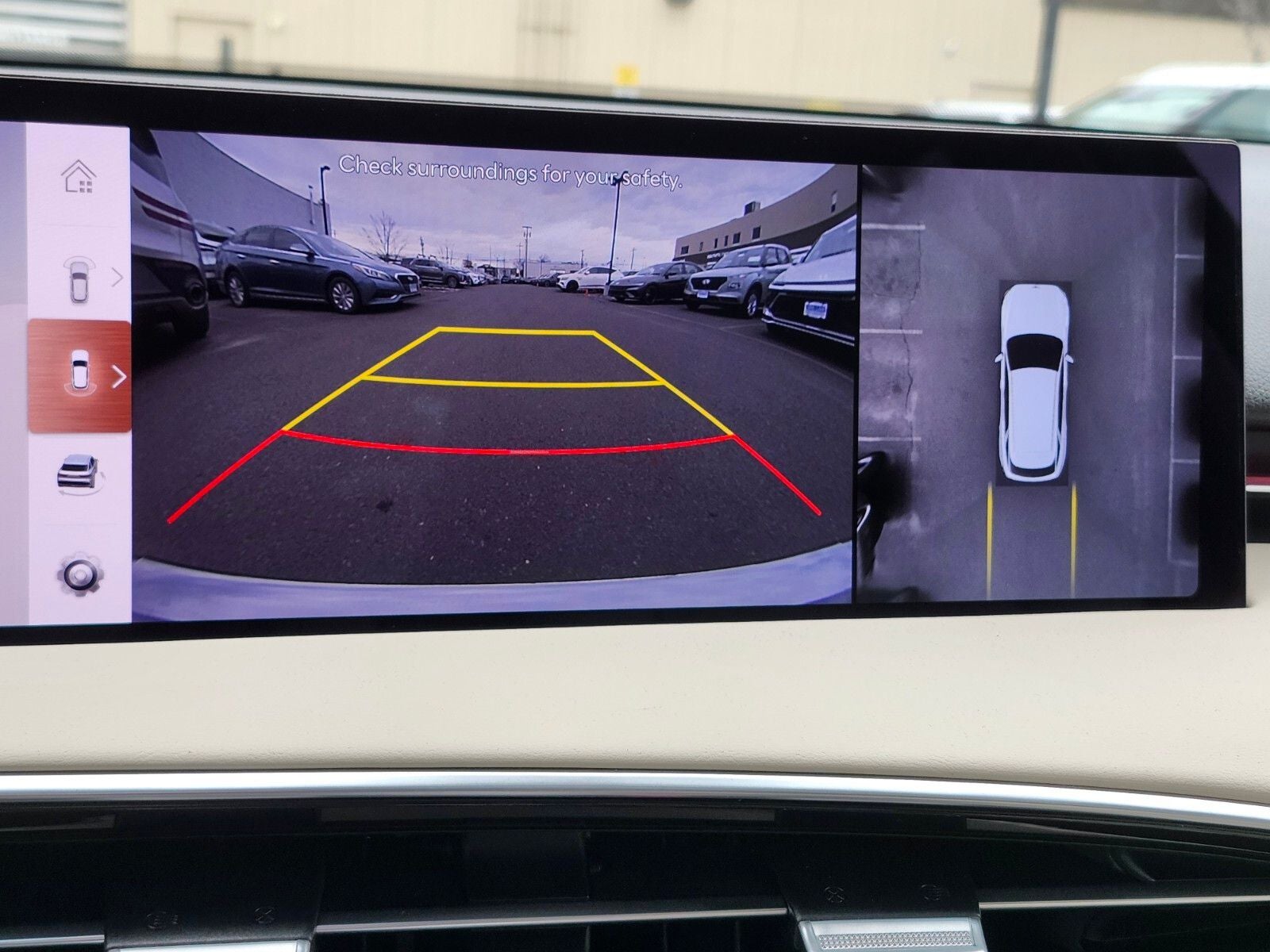 2026 Genesis GV70 2.5T Advanced