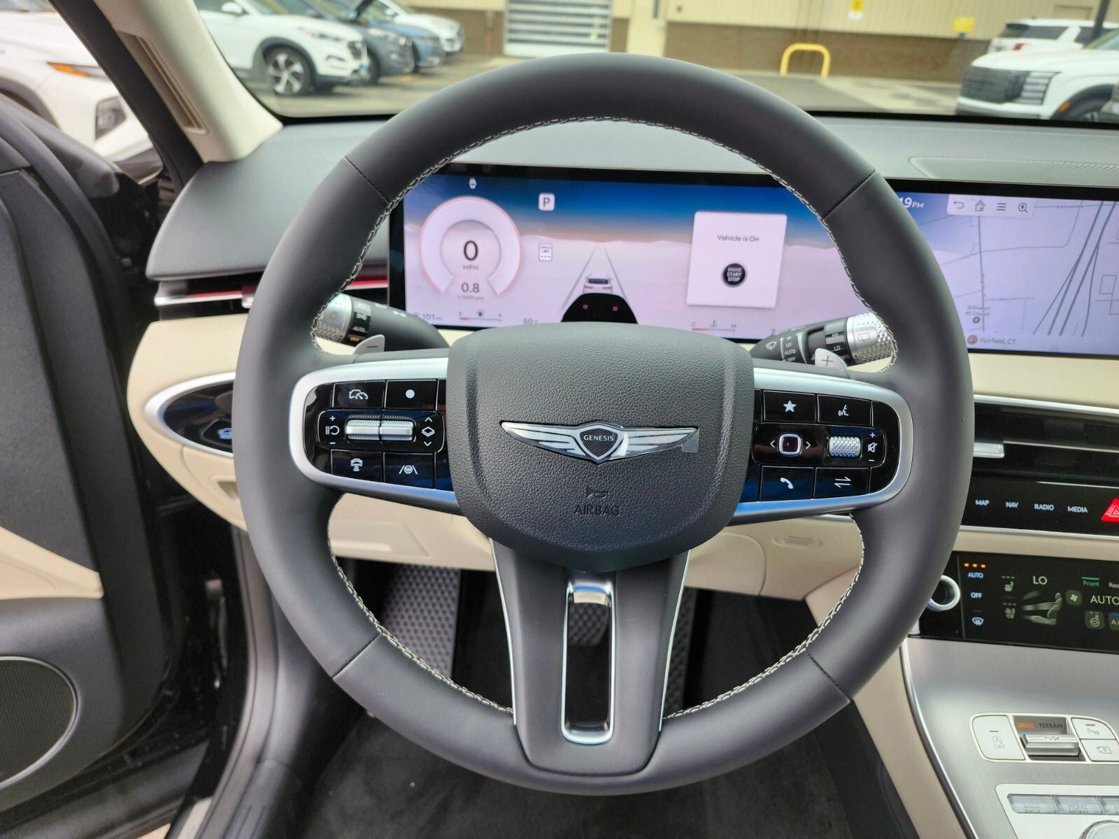 2026 Genesis GV70 2.5T Advanced