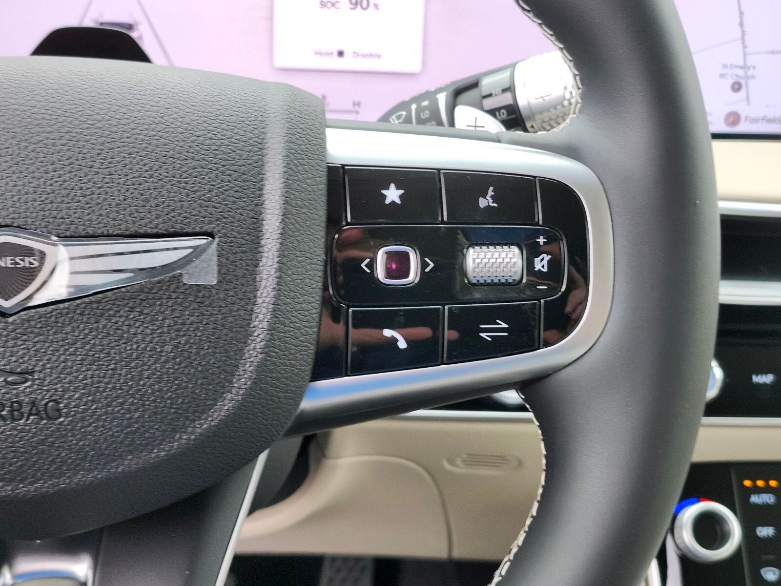 2026 Genesis GV70 2.5T Advanced