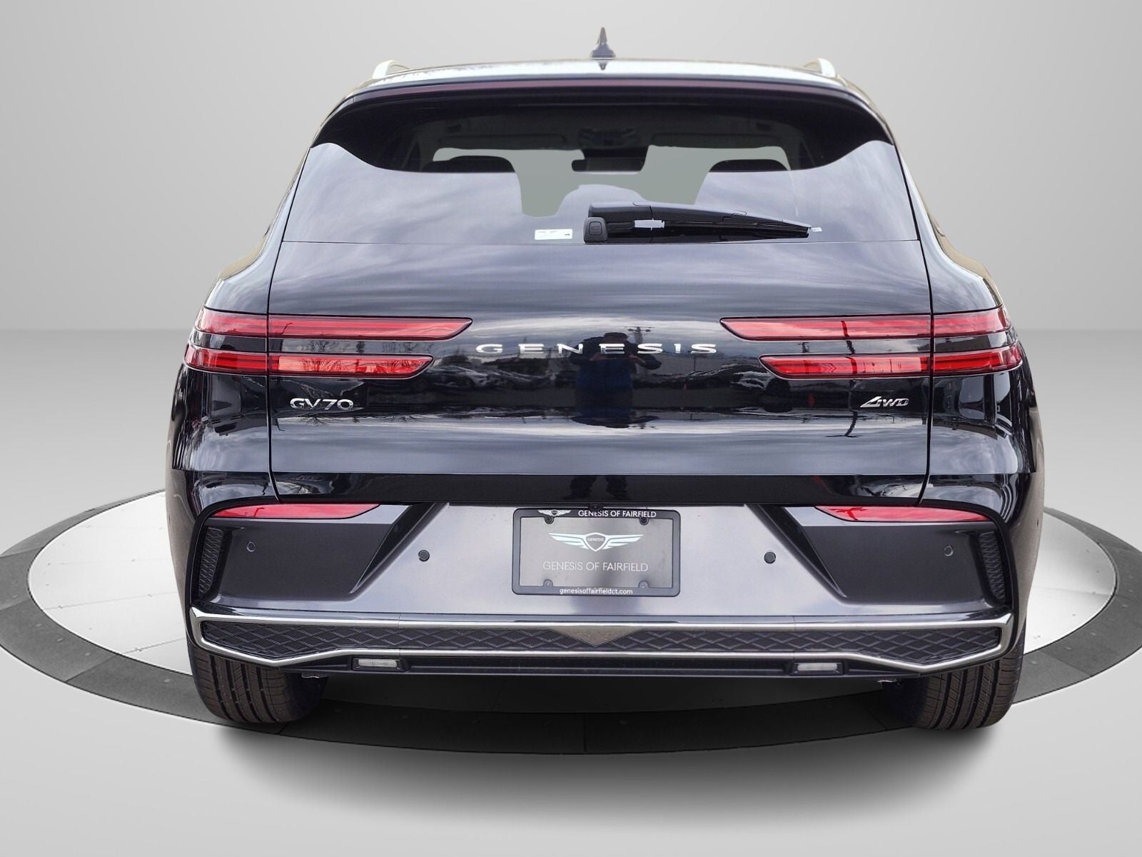 2026 Genesis GV70 2.5T Advanced