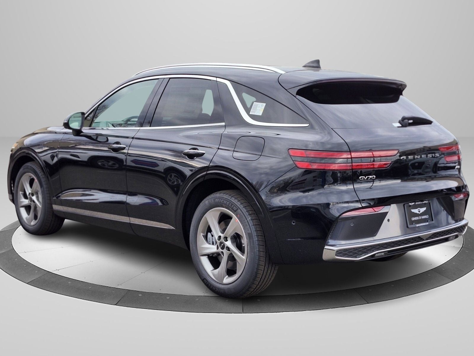 2026 Genesis GV70 2.5T Advanced