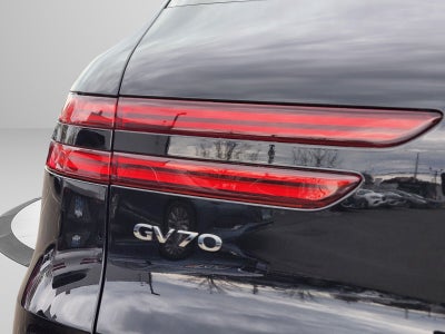 2026 Genesis GV70 2.5T Advanced