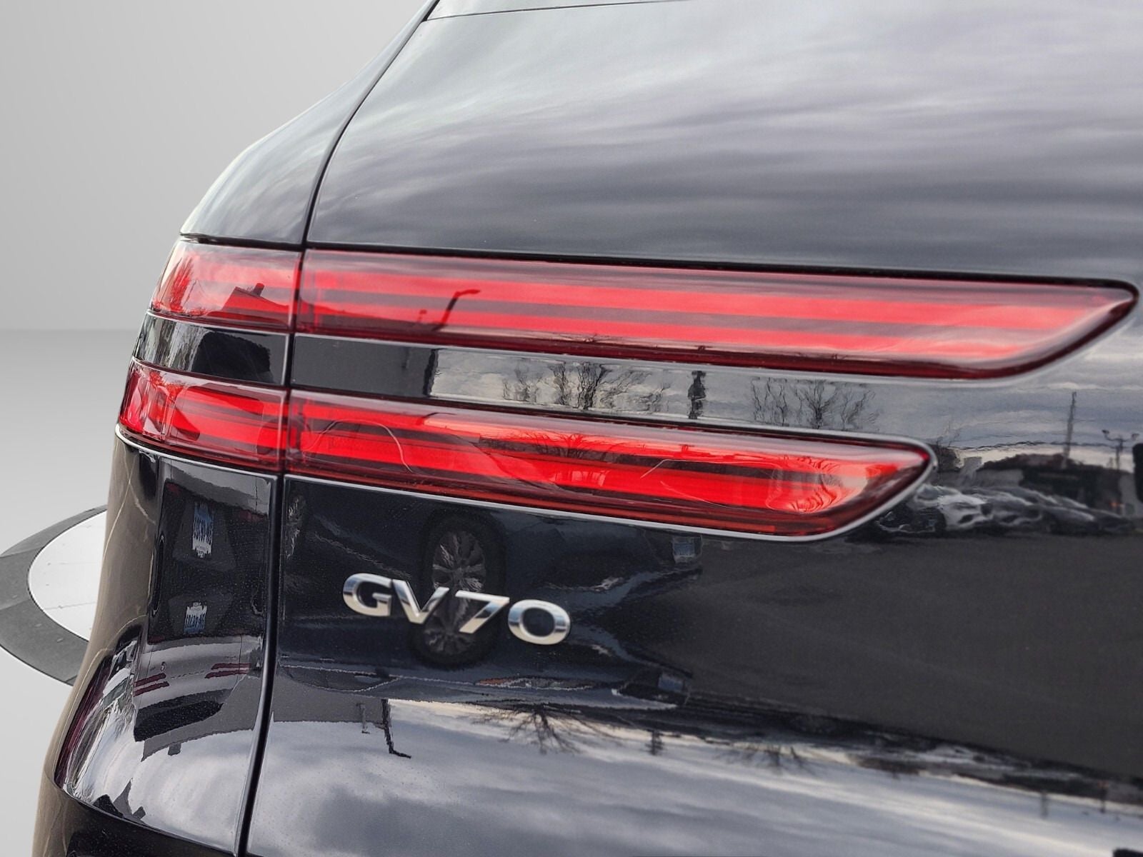 2026 Genesis GV70 2.5T Advanced