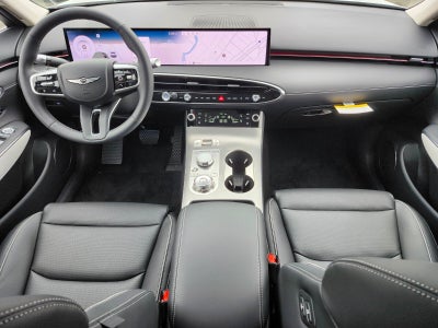 2026 Genesis GV70 2.5T Advanced