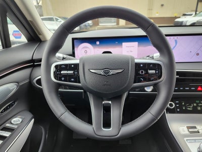 2026 Genesis GV70 2.5T Advanced