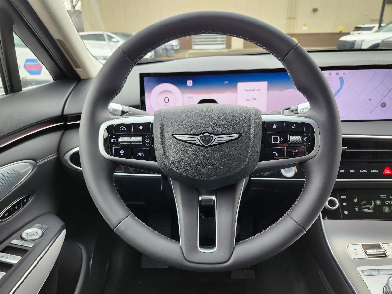 2026 Genesis GV70 2.5T Advanced