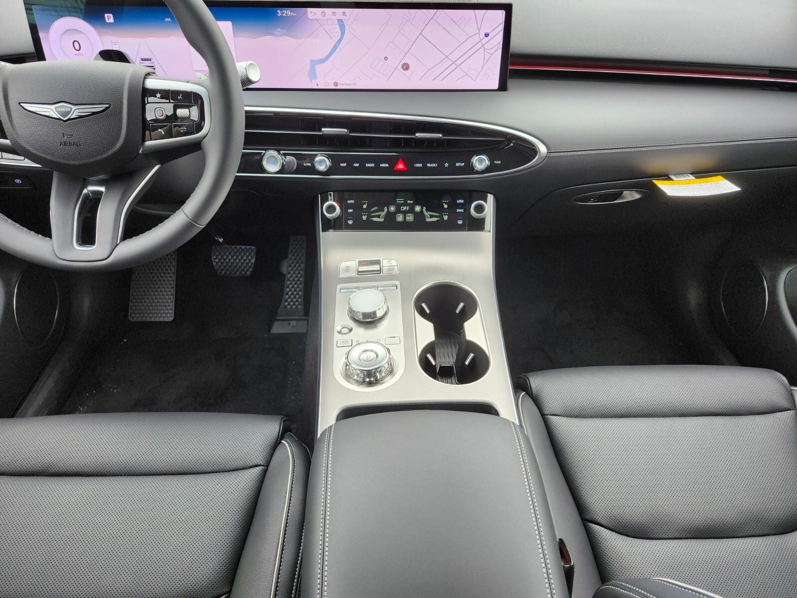 2026 Genesis GV70 2.5T Advanced