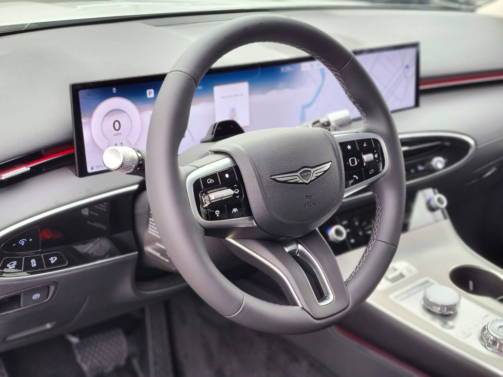 2026 Genesis GV70 2.5T Advanced